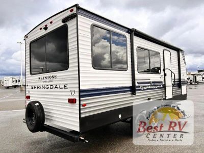 2026 Keystone RV Springdale Classic - Photo 4