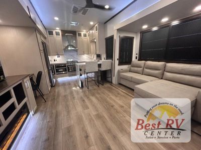 2026 Forest River RV Cedar Creek - Photo 13