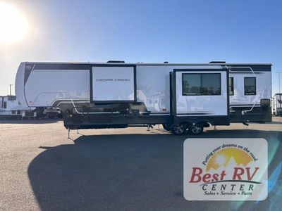 2026 Forest River RV Cedar Creek - Photo 8