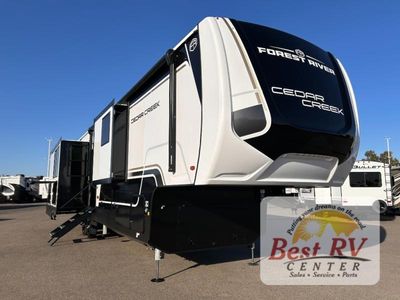 2026 Forest River RV Cedar Creek - Photo 1