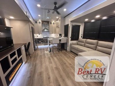 2026 Forest River RV Cedar Creek - Photo 11