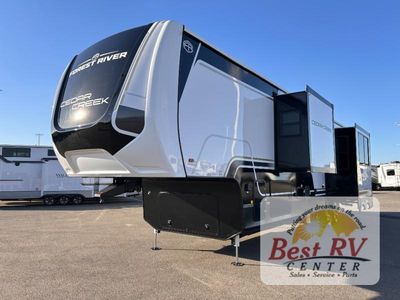 2026 Forest River RV Cedar Creek - Photo 2