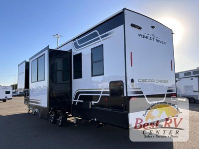 2026 Forest River RV Cedar Creek - Photo 5