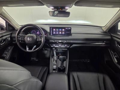 2023 Honda Accord Hybrid — photo 27 view