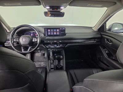 2023 Honda Accord Hybrid — photo 24 view