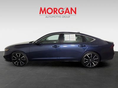 2023 Honda Accord Hybrid — photo 8 view