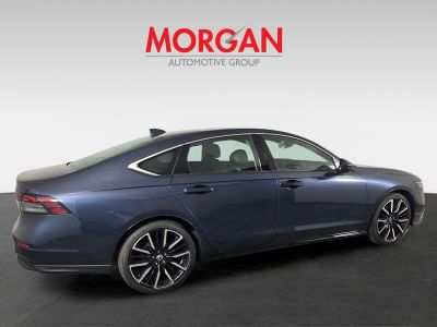 2023 Honda Accord Hybrid — detail view