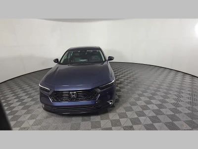 2023 Honda Accord Hybrid — photo 47 view