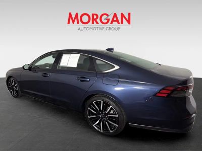 2023 Honda Accord Hybrid — photo 7 view
