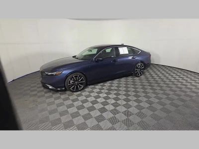 2023 Honda Accord Hybrid — photo 45 view