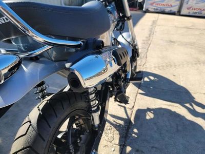 2025 Honda Dax 125 - Photo 13
