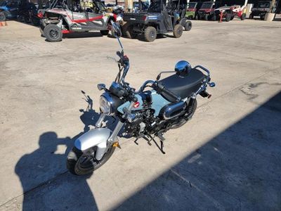 2025 Honda Dax 125 - Photo 2