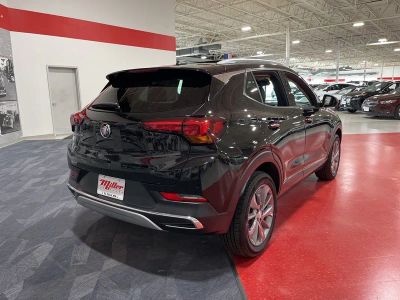 2023 Buick Encore GX — interior view