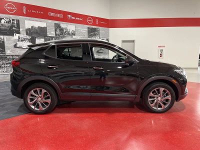 2023 Buick Encore GX — side profile view