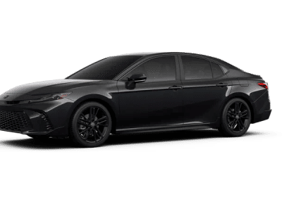 2026 Toyota Camry - Photo 2