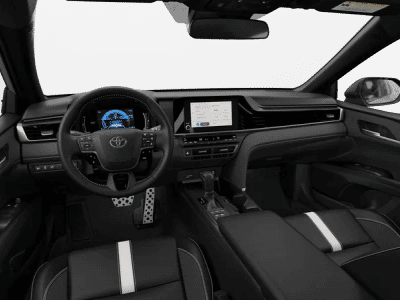 2026 Toyota Camry - Photo 5