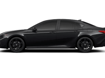 2026 Toyota Camry - Photo 3