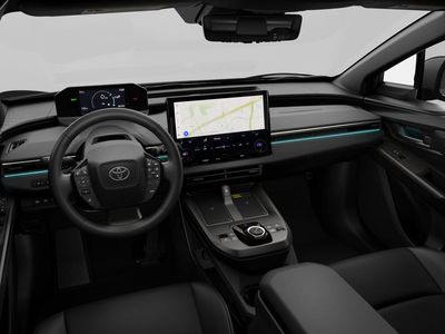 2026 Toyota bZ - Photo 19