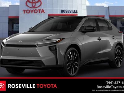 2026 Toyota bZ - Photo 1