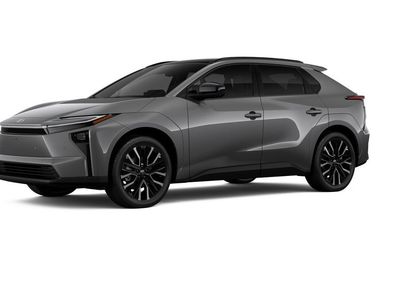2026 Toyota bZ - Photo 2