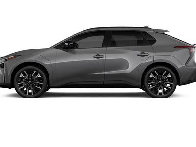 2026 Toyota bZ - Photo 4