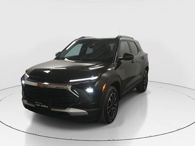 2024 Chevrolet Trailblazer - Photo 3
