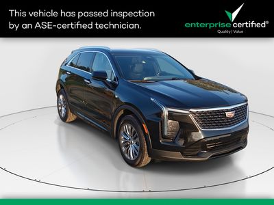 2024 Cadillac XT4 - Photo 1