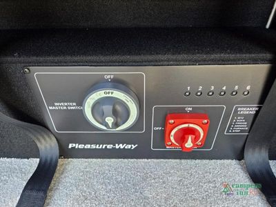 2026 Pleasure-Way Ascent - Photo 8