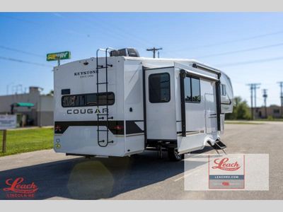 2026 Cougar Half-Ton 26RKE - Photo 9