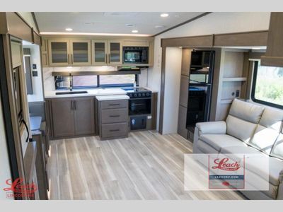 2026 Cougar Half-Ton 26RKE - Photo 11