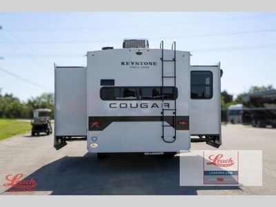 2026 Cougar Half-Ton 26RKE - Photo 8