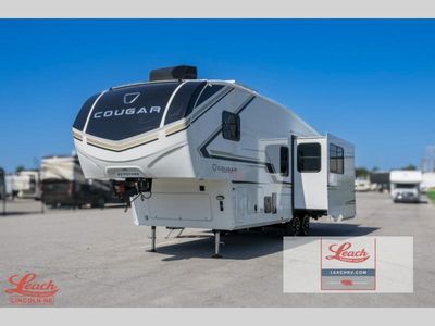 2026 Cougar Half-Ton 26RKE - Photo 5