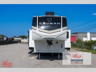 2026 Cougar Half-Ton 26RKE - Photo 3