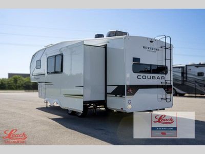 2026 Cougar Half-Ton 26RKE - Photo 7