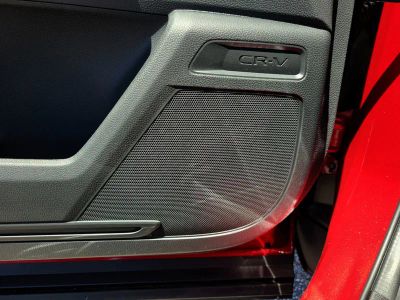 2026 Honda CR-V Hybrid — photo 18 view
