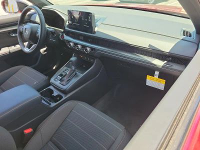 2026 Honda CR-V Hybrid — photo 11 view