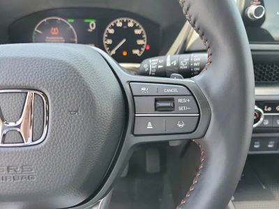 2026 Honda CR-V Hybrid — photo 27 view