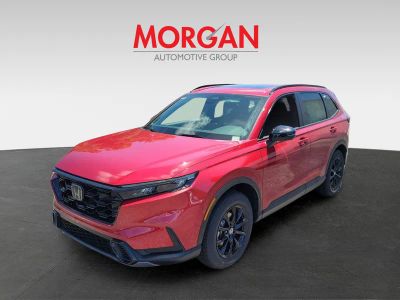 2026 Honda CR-V Hybrid — photo 8 view