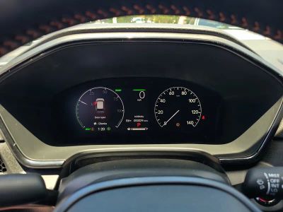 2026 Honda CR-V Hybrid — photo 29 view