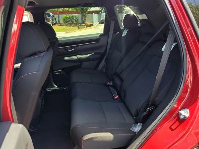 2026 Honda CR-V Hybrid — photo 16 view