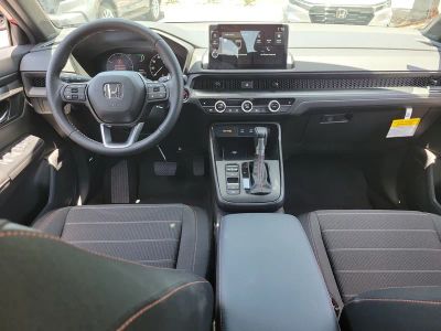 2026 Honda CR-V Hybrid — photo 13 view