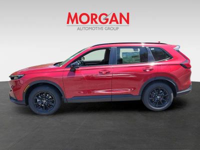 2026 Honda CR-V Hybrid — photo 7 view