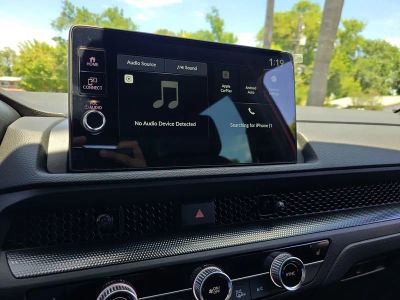 2026 Honda CR-V Hybrid — photo 20 view