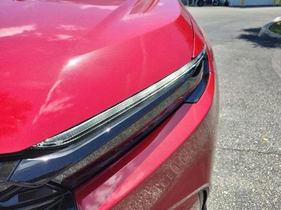 2026 Honda CR-V Hybrid — photo 9 view