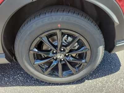 2026 Honda CR-V Hybrid — photo 31 view