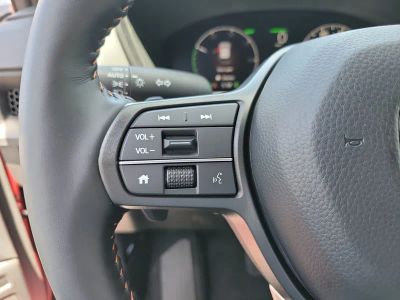 2026 Honda CR-V Hybrid — photo 26 view
