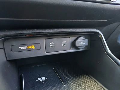 2026 Honda CR-V Hybrid — photo 24 view