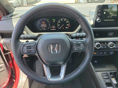 2026 Honda CR-V Hybrid — photo 28 view