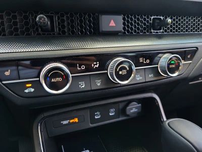 2026 Honda CR-V Hybrid — photo 23 view
