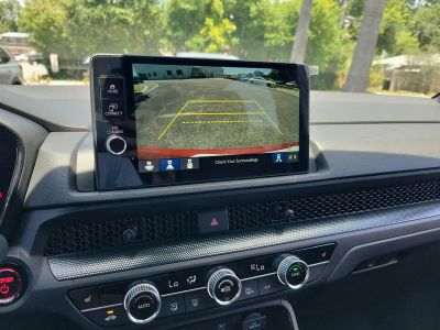 2026 Honda CR-V Hybrid — photo 22 view